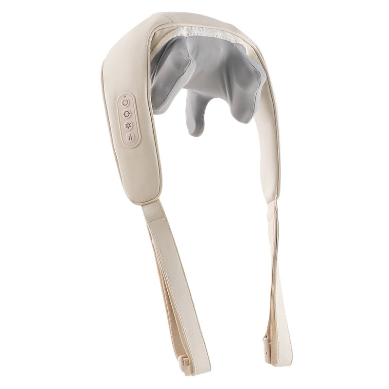 Electric Massager: Neck & Shoulder pain relief