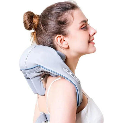 Electric Massager: Neck & Shoulder pain relief