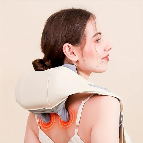 Electric Massager: Neck & Shoulder pain relief